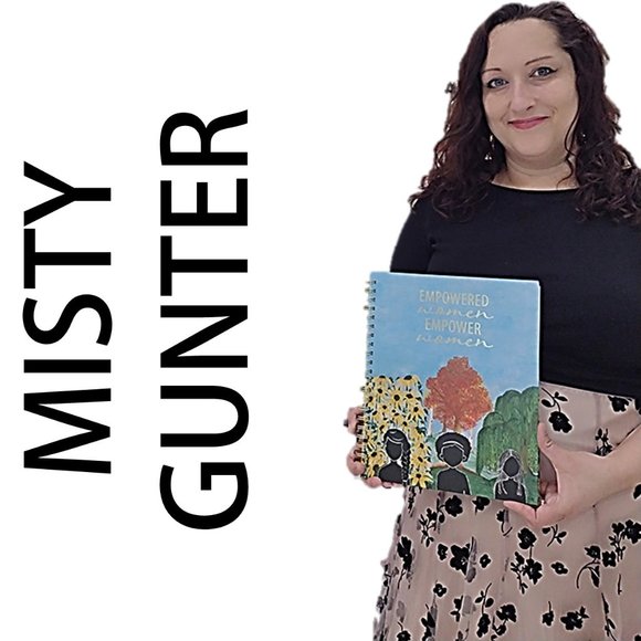 MISTY GUNTER COSMETICS POUCH - Picture 3 of 7